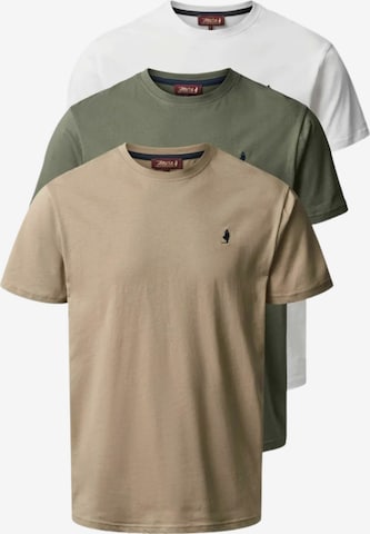 MCS T-shirt ' Ohio ' in Weiß: Vorderseite