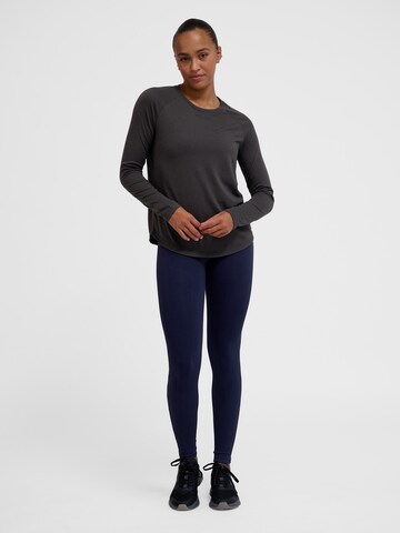 Hummel Funktionsshirt 'Vanja' in Braun