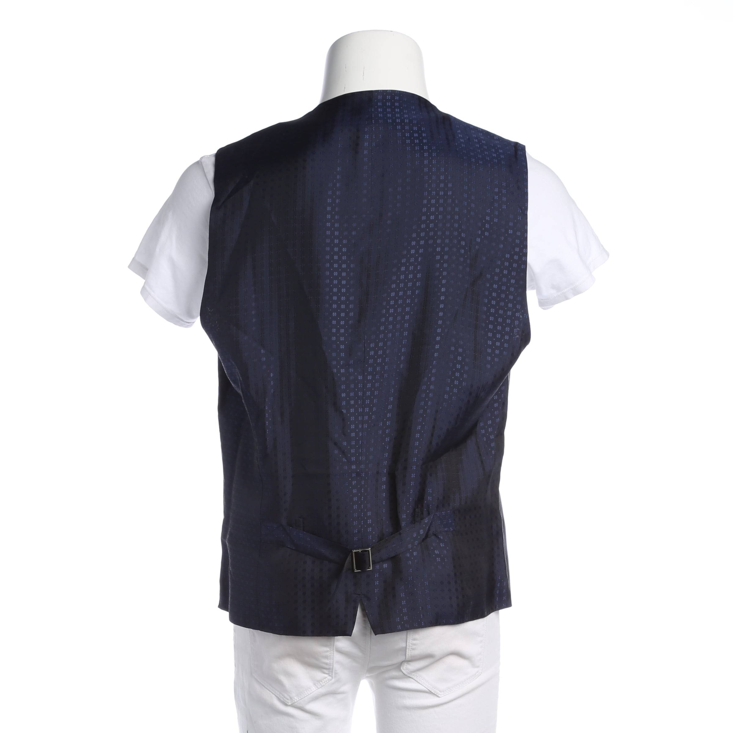 DOLCE & GABBANA Weste 6XL in Blau