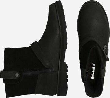 TIMBERLAND Biker Boots 'Courma' in Schwarz