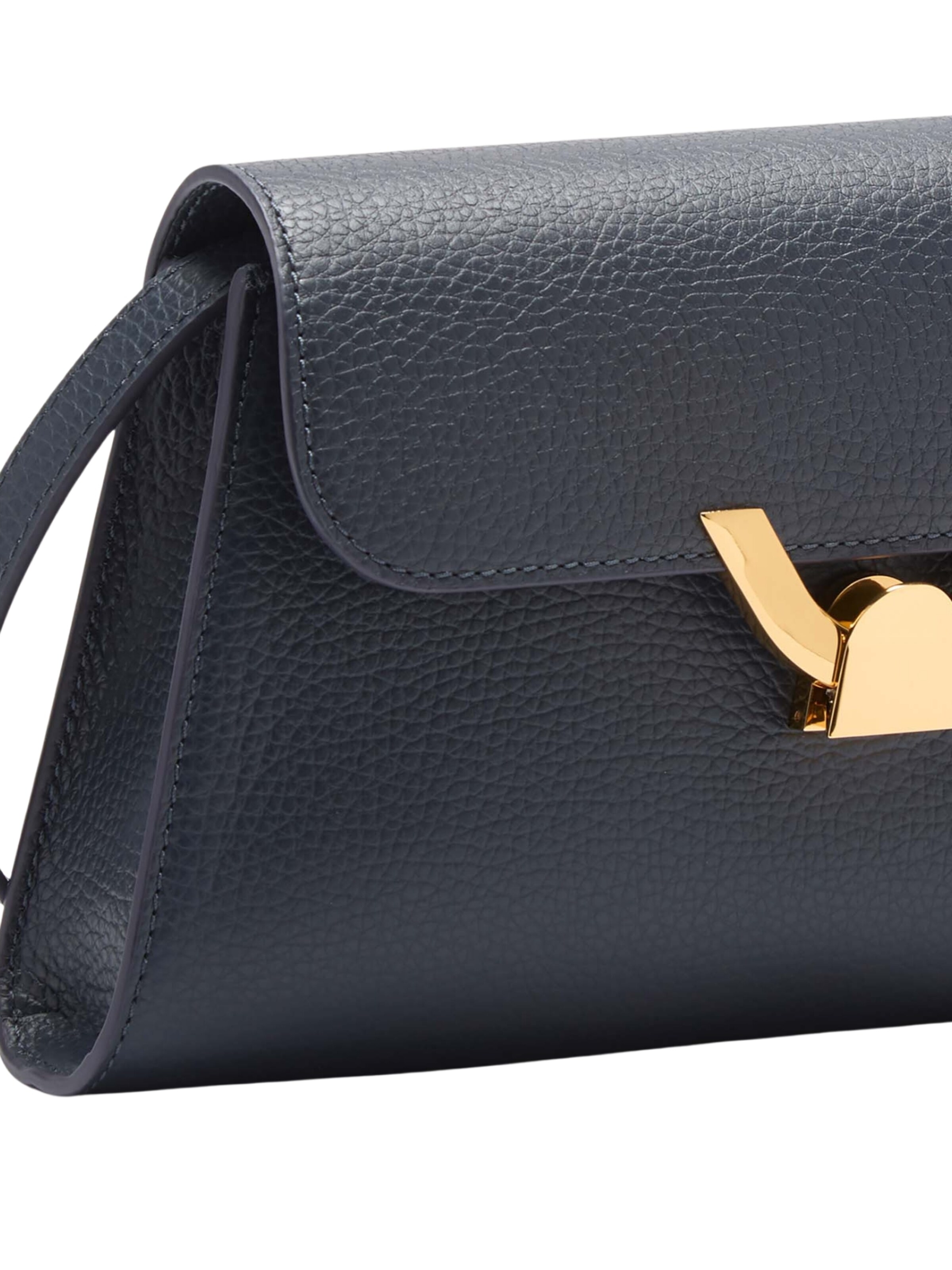 Borsa a mano 'Coccinelle Dew 3' di Coccinelle in blu