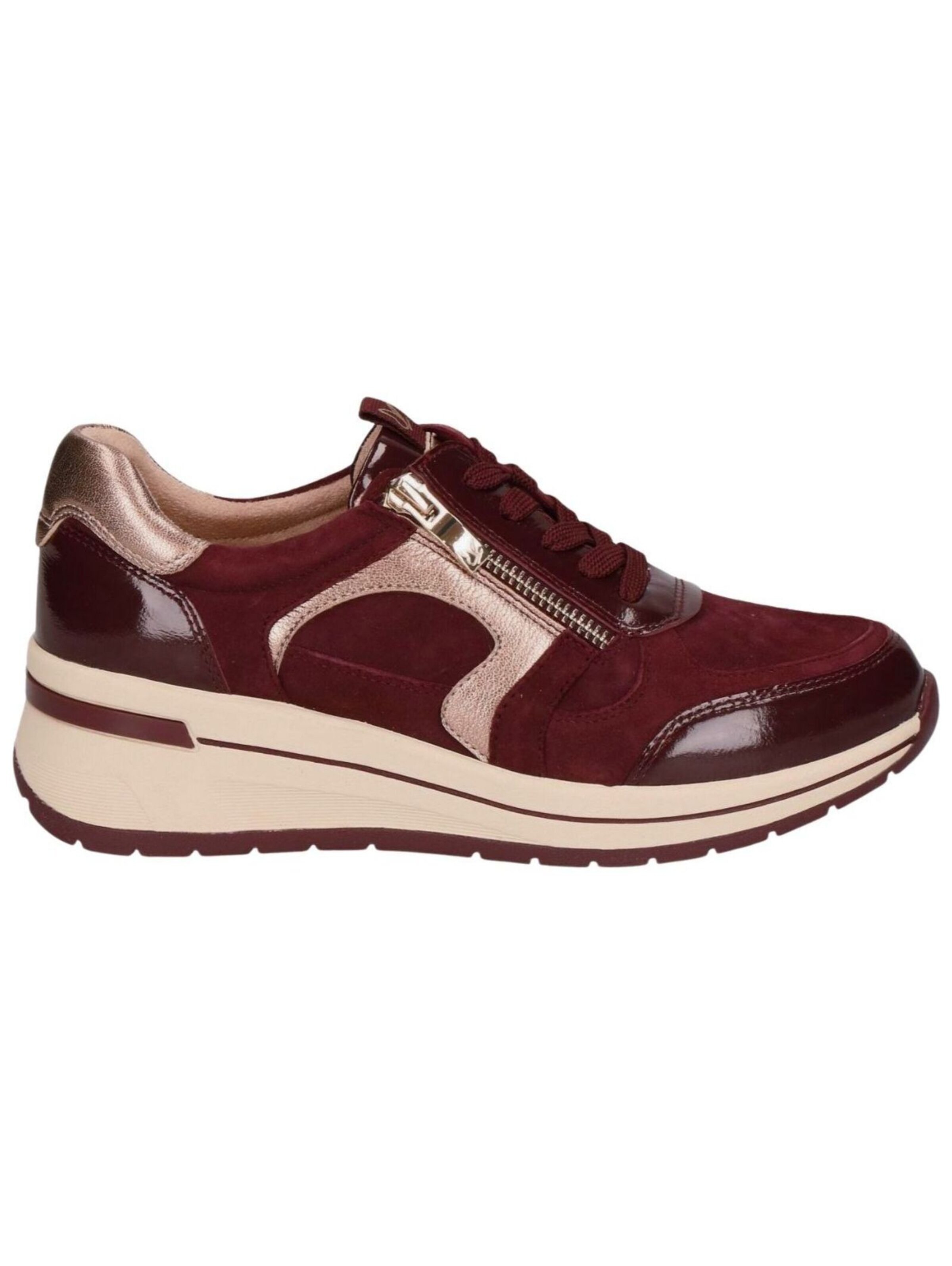 CAPRICE Platform trainers in Red