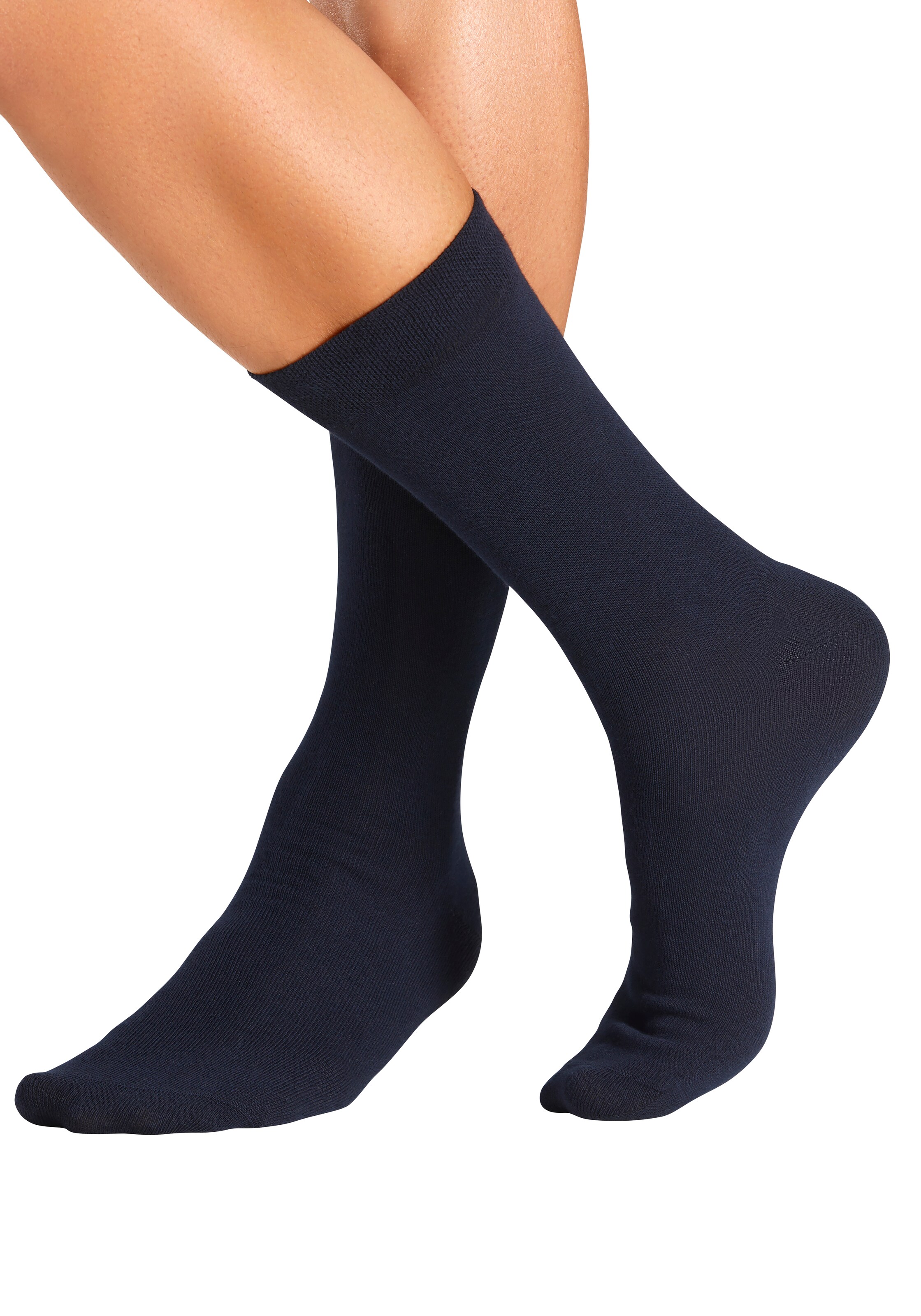 JOHN DEVIN Socken in Blau