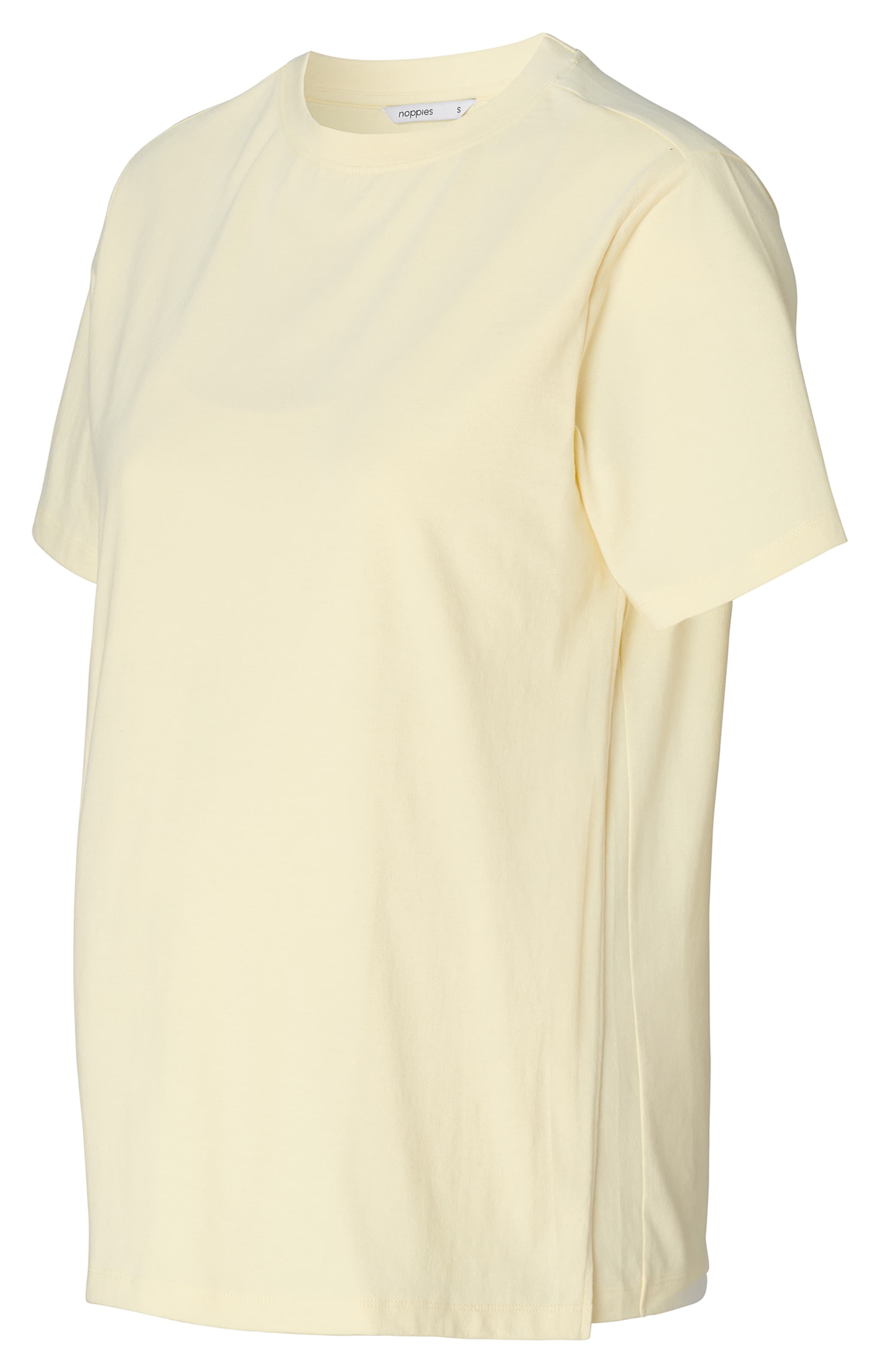 Noppies Shirt 'Ifke' in Yellow: front