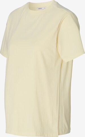 T-shirt 'Ifke' Noppies en jaune : devant