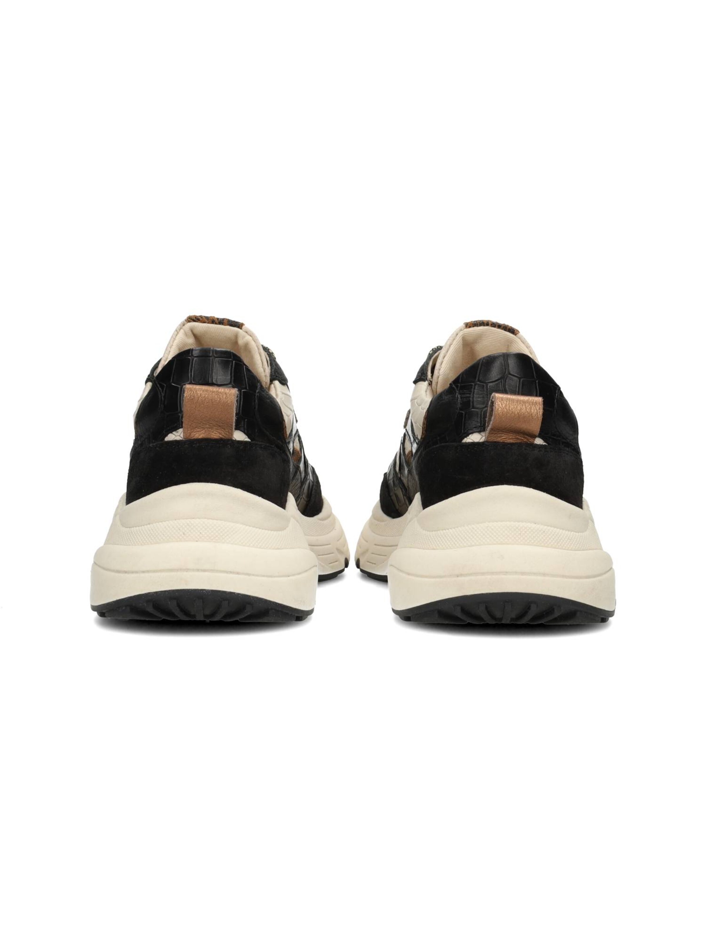 Baskets basses 'TOKIO' PS Poelman en beige