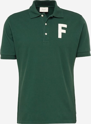 T-Shirt forét en vert : devant