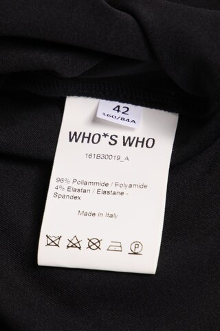 Who´s who Dress in XL in Black
