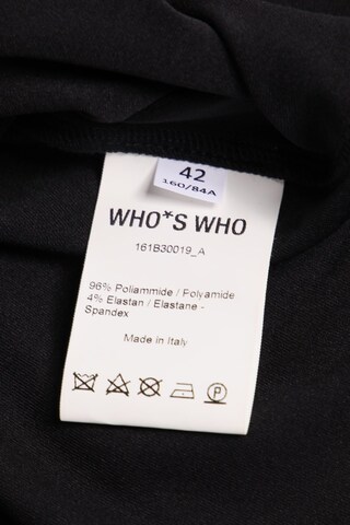 Who´s who Kleid XL in Schwarz