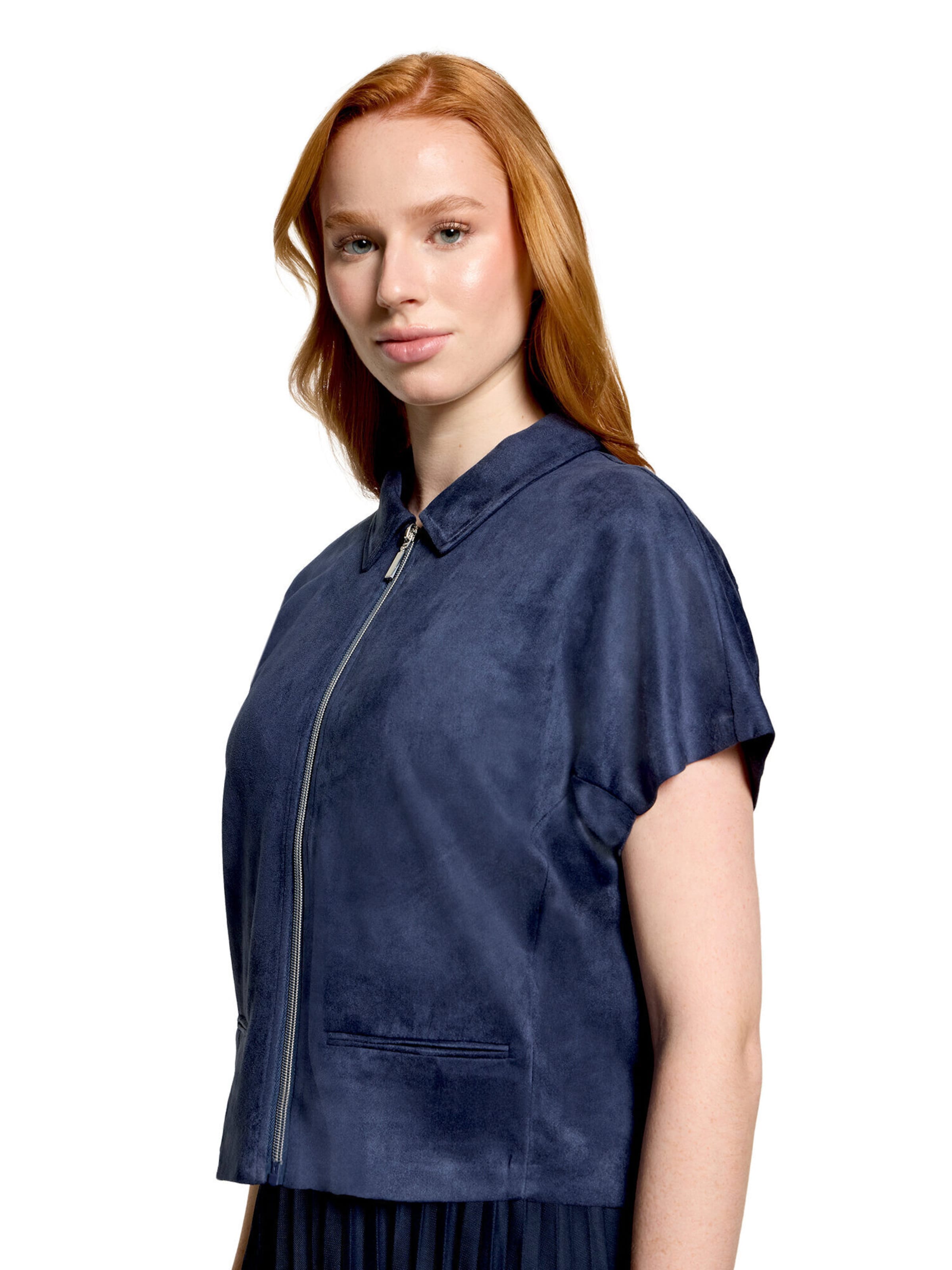 Blazer di Betty Barclay in blu