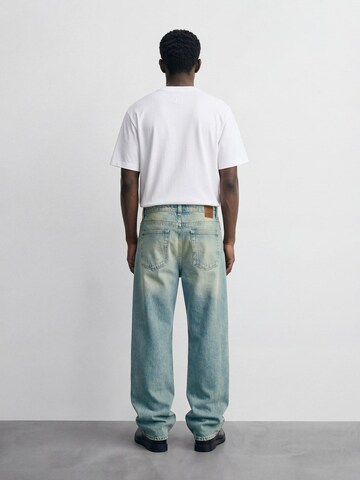 Burocs Baggy Jeans 'Vince' in Blue