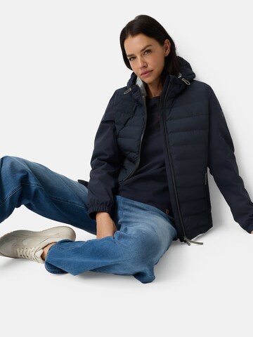 CAMEL ACTIVE Funktionsjacke in Blau