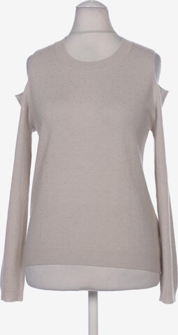 Allude Pullover M in Weiß: predná strana