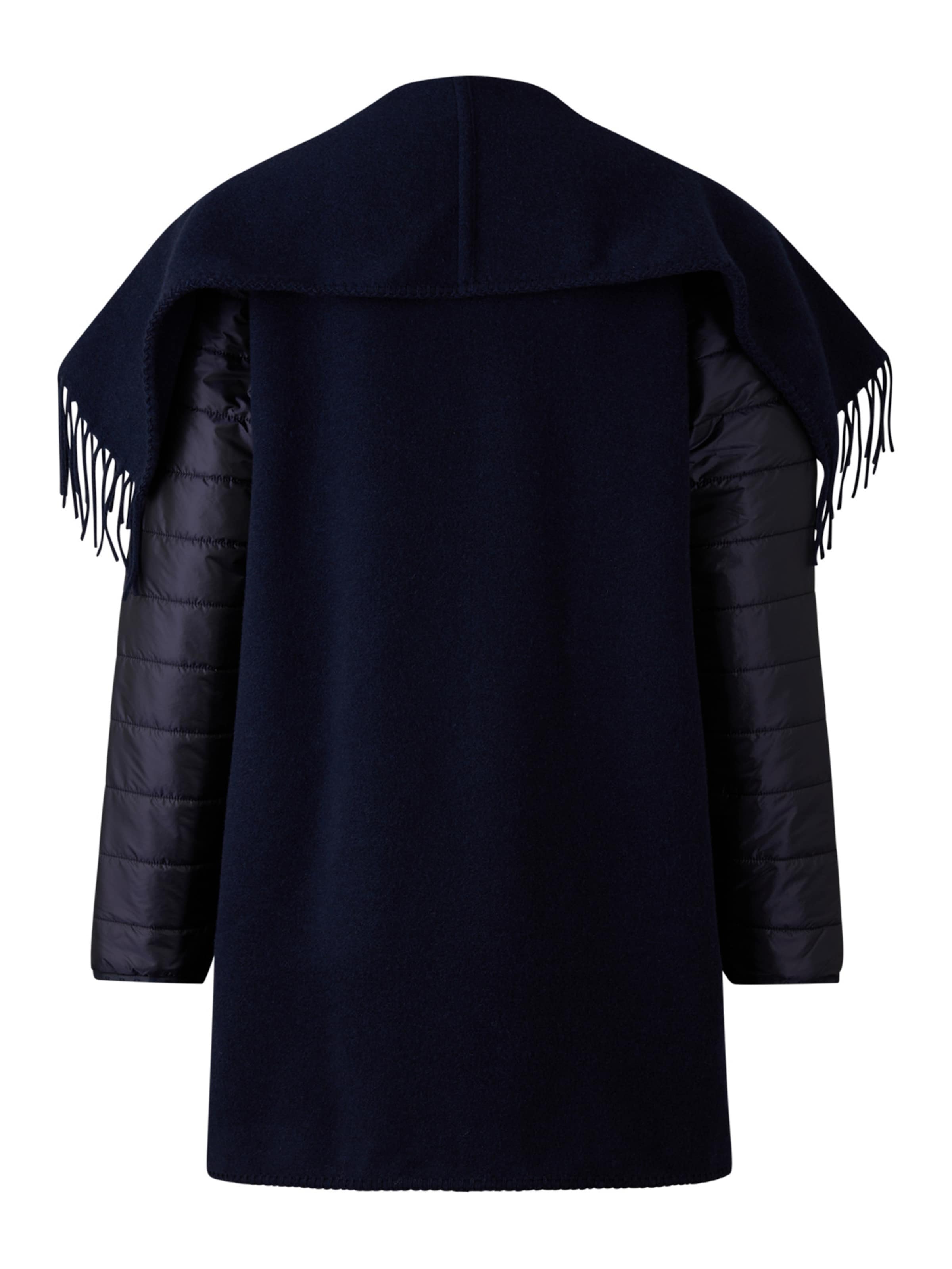 BOGNER Cape 'North' in Blau