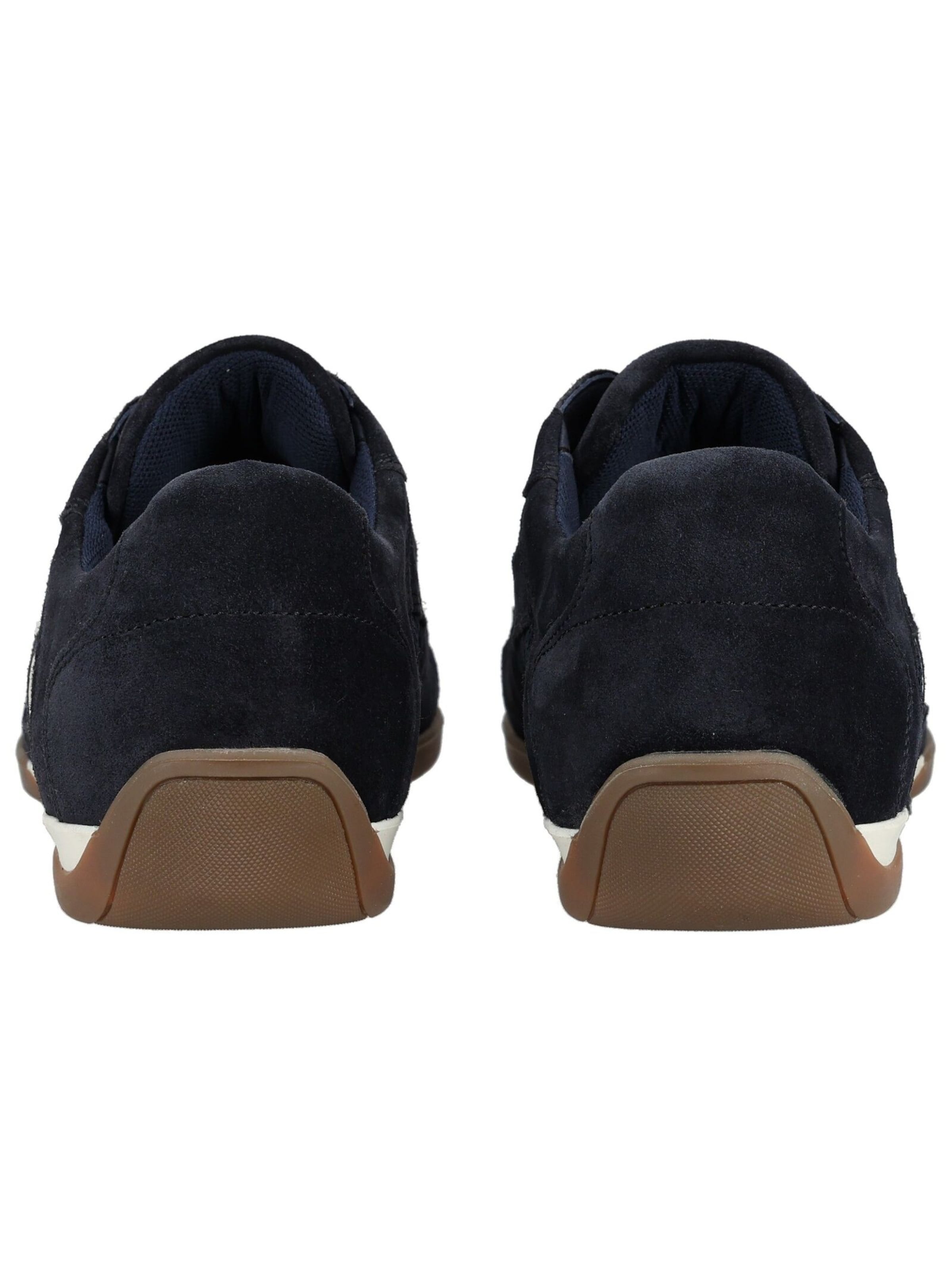 LLOYD SELECTED Sneaker in Blau