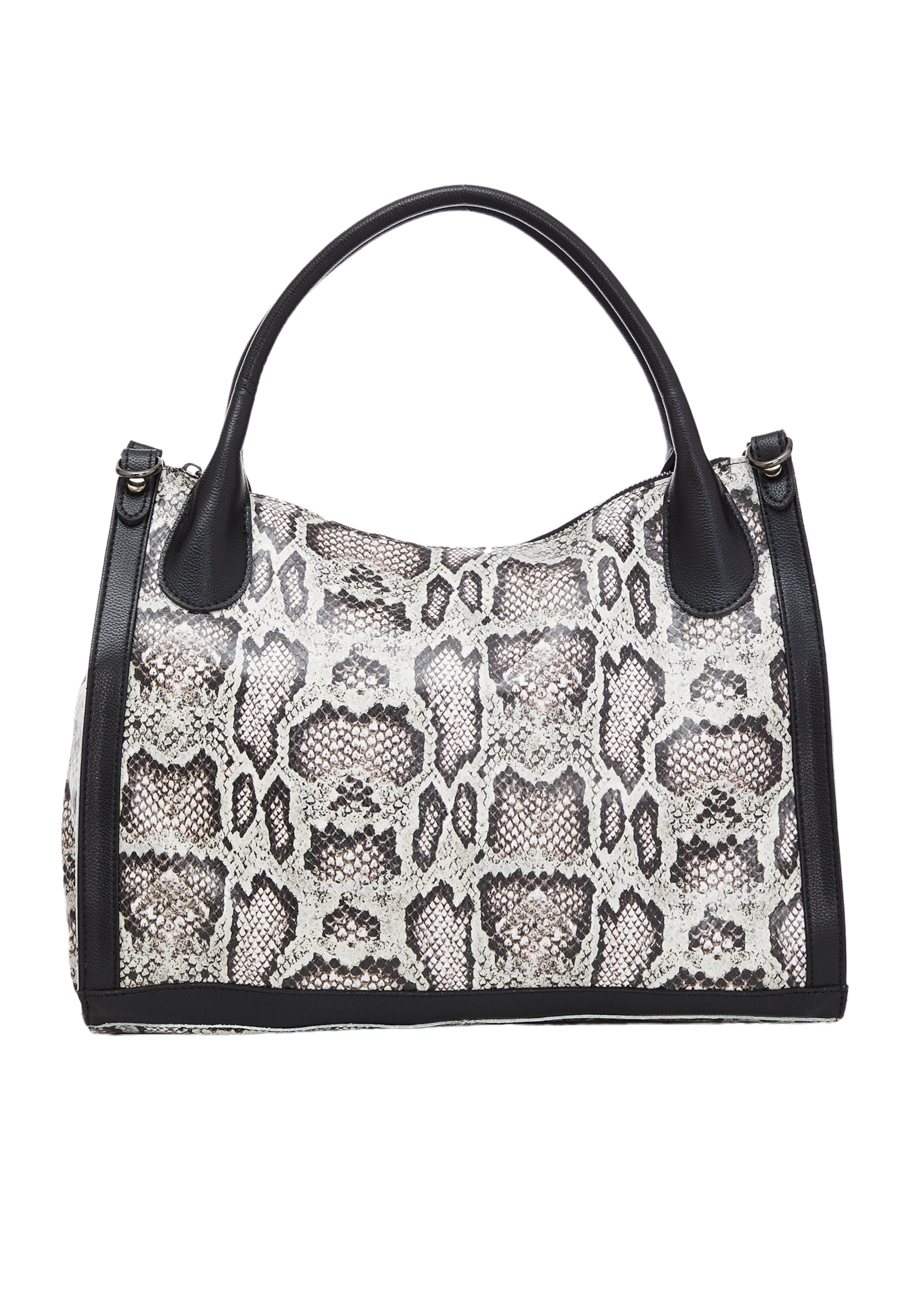 FELIPA Handtas in Grijs: voorkant