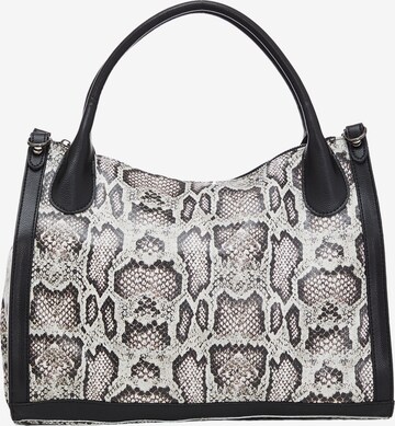 NAEMI Shopper in Grey: front