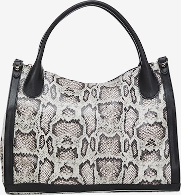 FELIPA Handbag in Grey: front