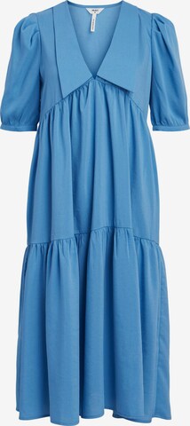 Robe 'Alaia' OBJECT en bleu : devant