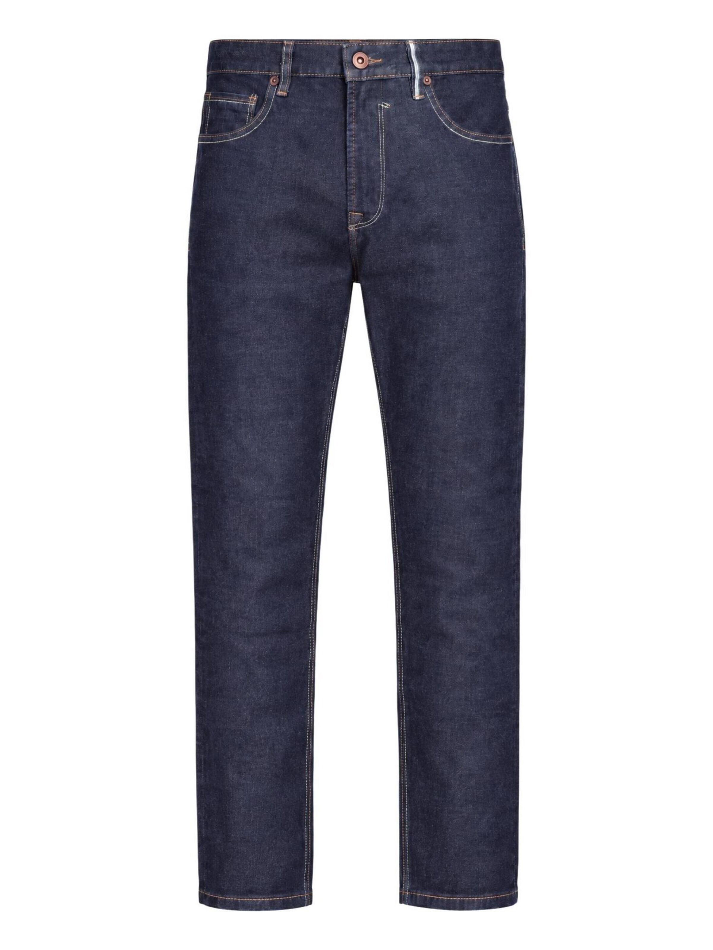 Gianni Lupo Regular Jeans 'ANDY CARROT 101 GL2522YH-F26' i blå: framsida