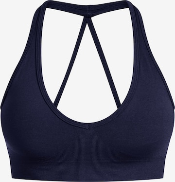 Haut de sport ' Daline ' Smilodox en bleu : devant