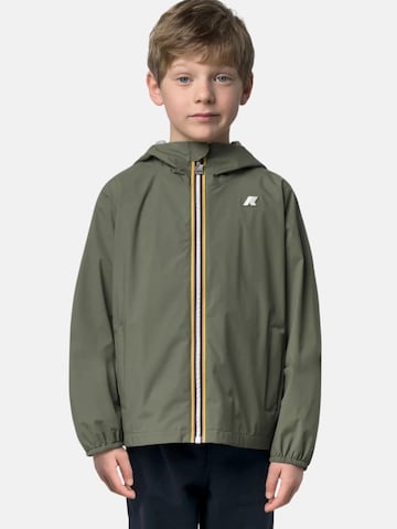 K-Way Übergangsjacke 'P. JACK'‌‌ in Grün