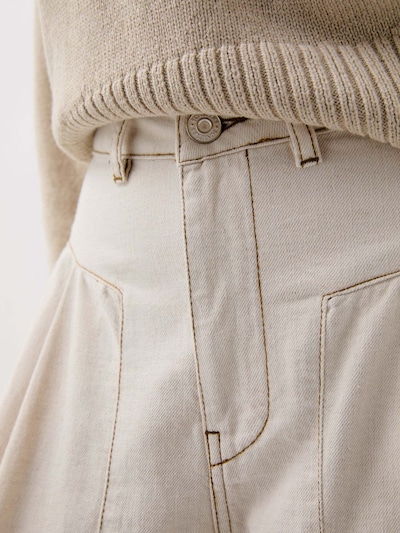 Jeans ' ' Scalpers di colore écru / bianco, Visualizzazione prodotti