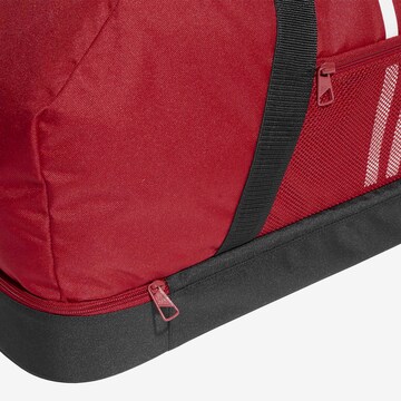 ADIDAS PERFORMANCE Skinny Sports Bag in Red