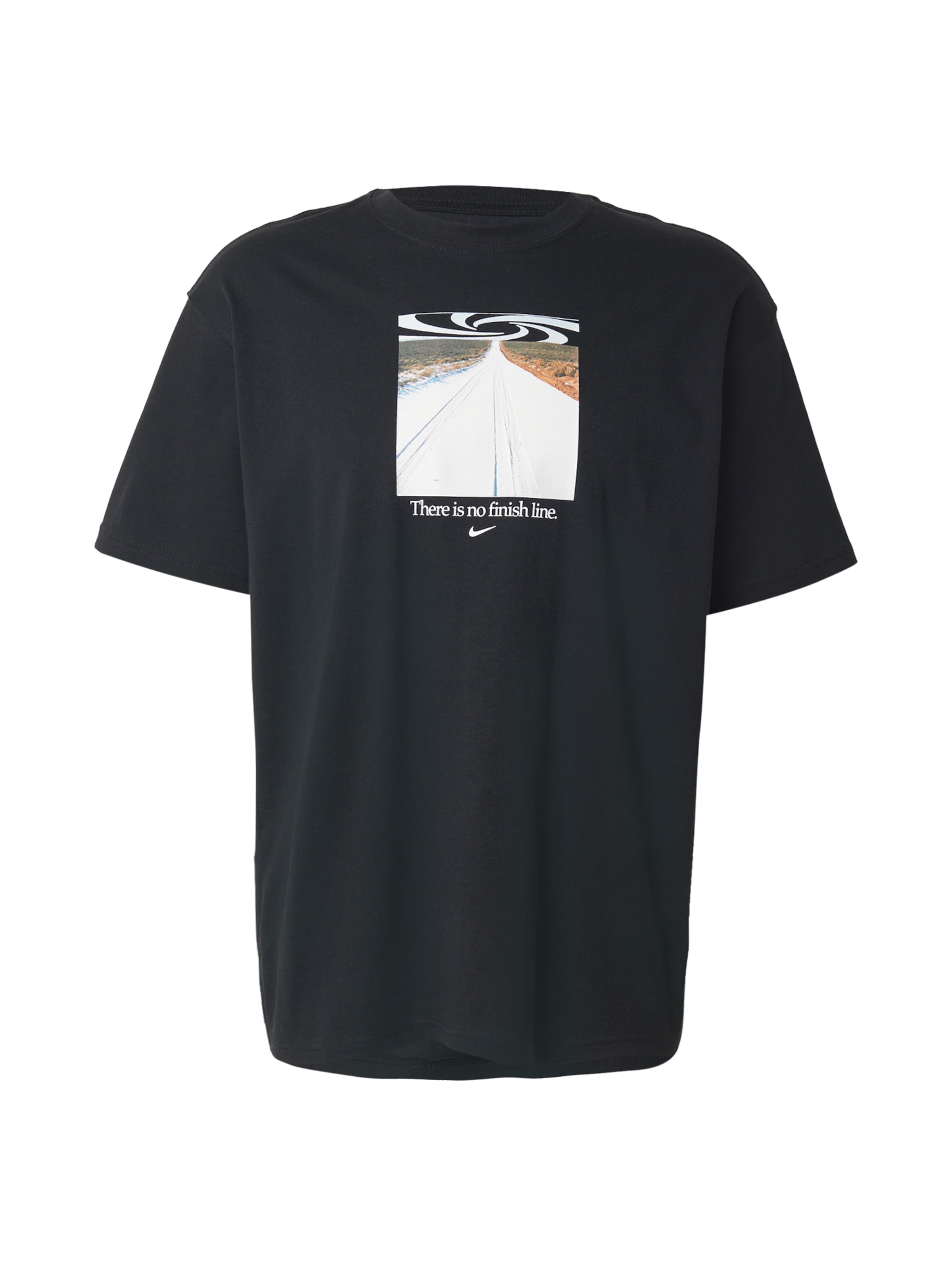 Maglietta 'M90' Nike Sportswear di colore lilla / rosso / nero / bianco, Visualizzazione prodotti