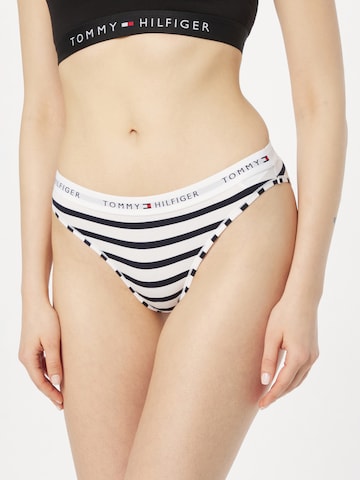 TOMMY HILFIGER Slip - fehér: elől