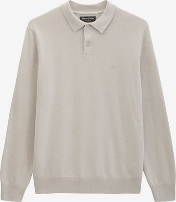 Marc O'Polo Shirt in Beige: Vorderseite