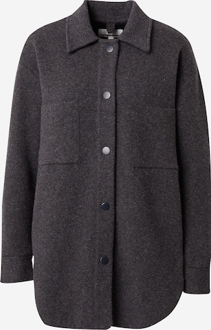 ARMEDANGELS Between-season jacket 'Almaraa' in Grey: front