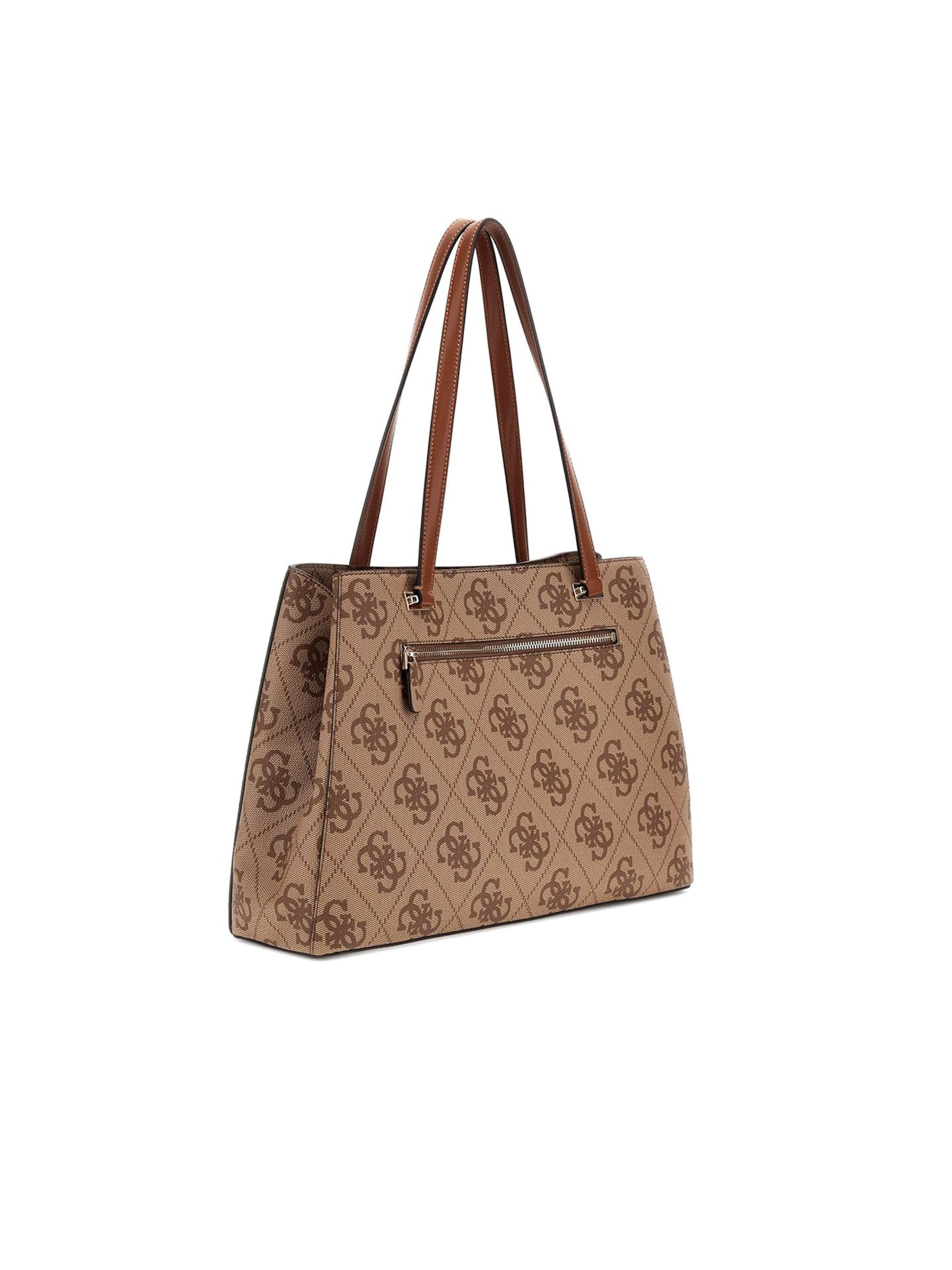 GUESS Handbag in Brown
