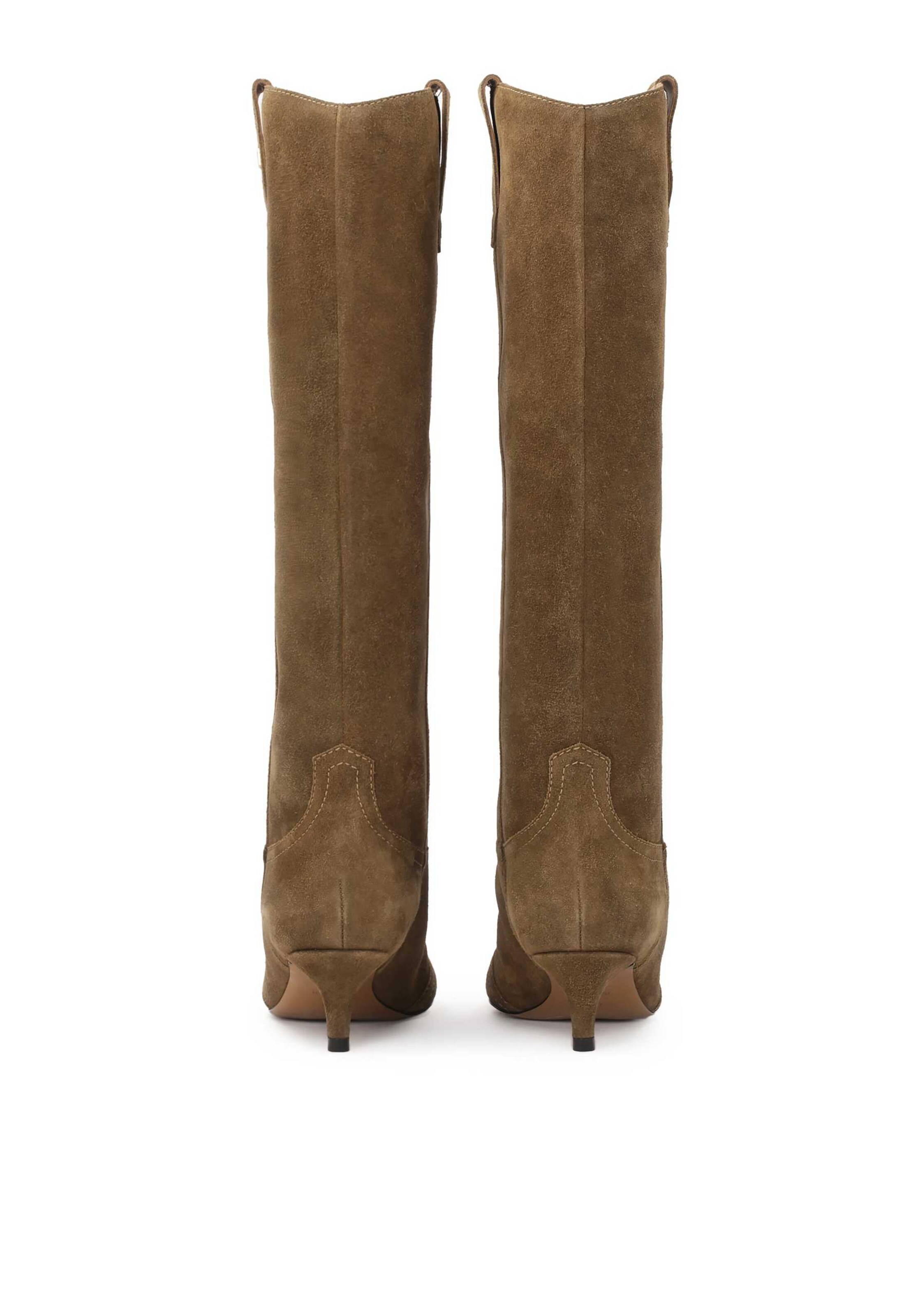 Bottes Kazar en marron