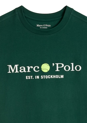 Marc O'Polo Shirt in Groen