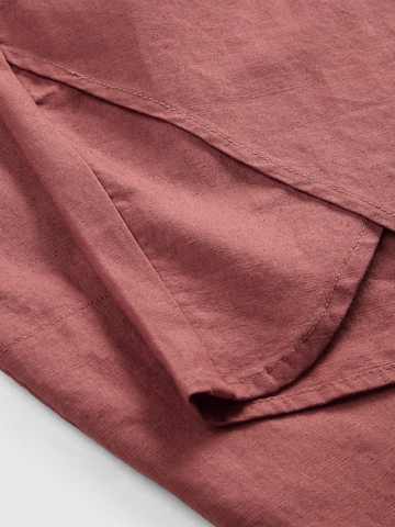 bonprix Loosefit Broek in Rood