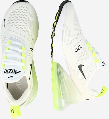 Nike Sportswear Низкие кроссовки 'Air Max 270' в Белый