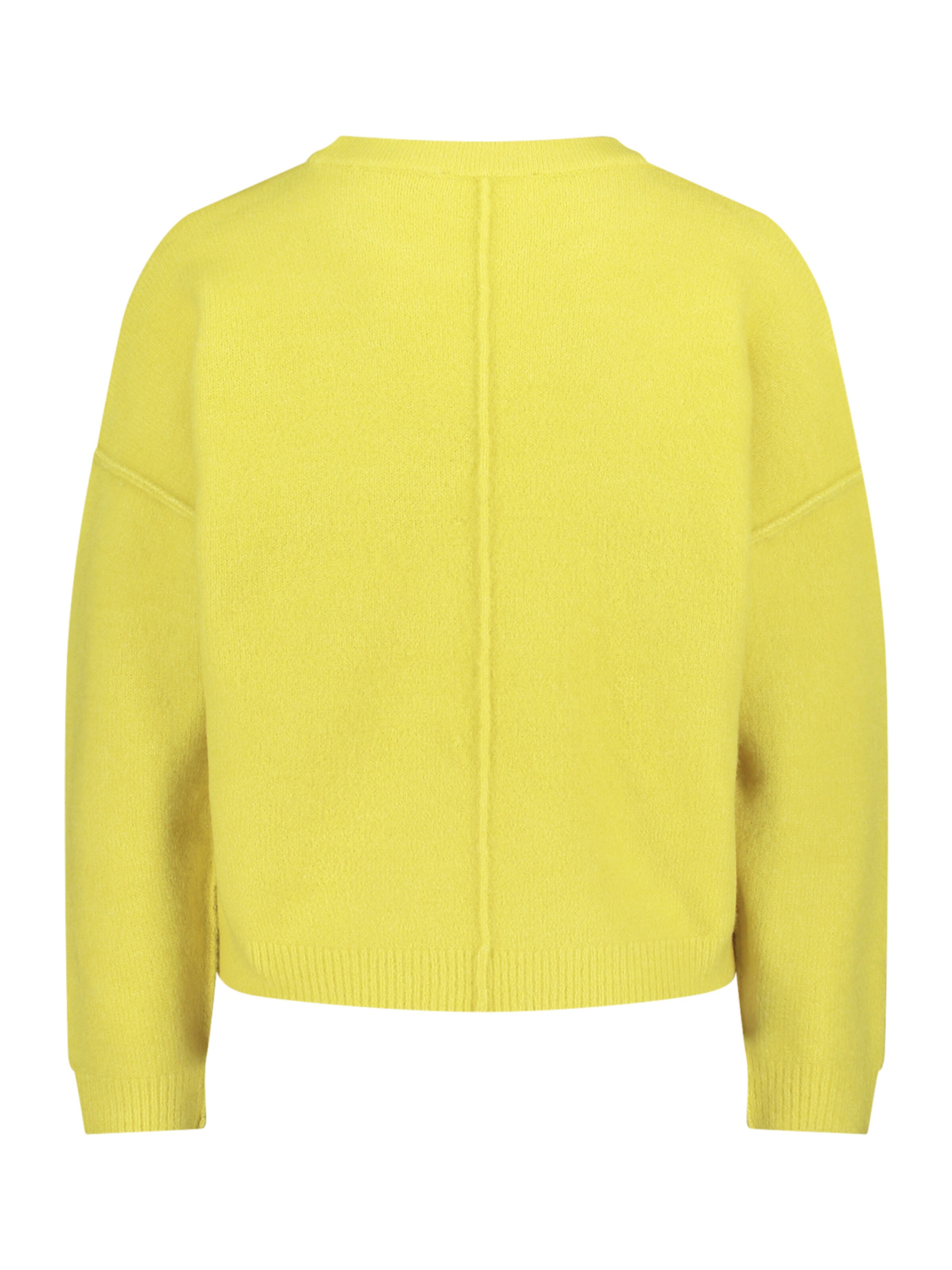 Betty & Co Sweater in Yellow