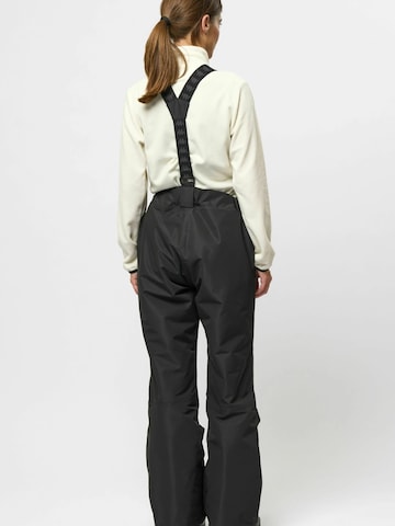 KAPPA Regular Pants ' Ski Pant ' in Black