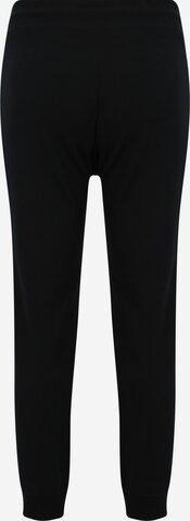 Jack & Jones Plus Tapered Pants in Black