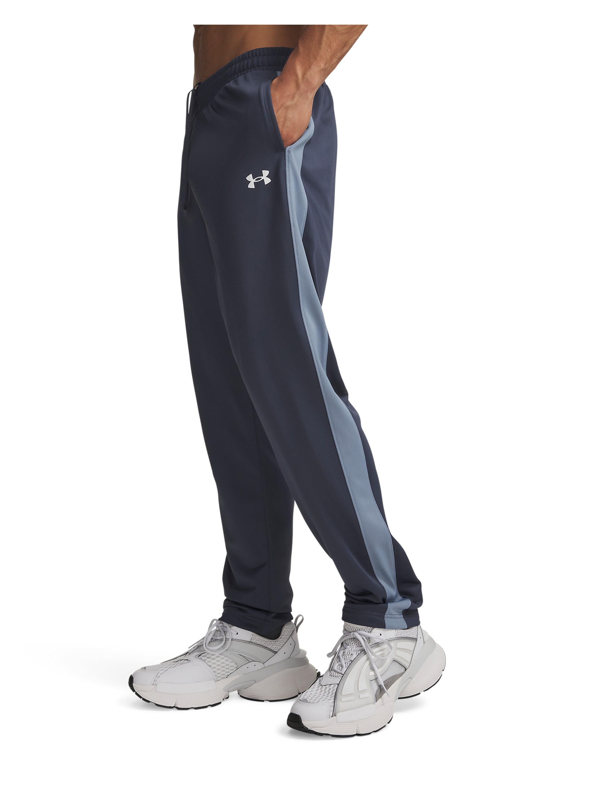 UNDER ARMOUR Tracksuit 'EMEA Novelty' in Grey