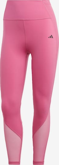 ADIDAS PERFORMANCE Workout Pants 'Tailored Hiit' in Pitaya / Dusky pink / Black, Item view