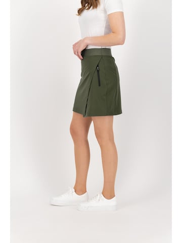 Gonna 'Sportrock GRANBY V Damen 2-in-1 Rock-Shorts, Hosenrock' di deproc in verde