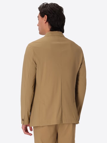 Distretto12 Slim Fit Sakko in Beige