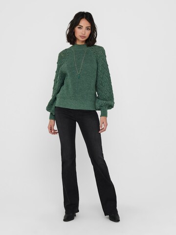 Pull-over 'Freeze' ONLY en vert