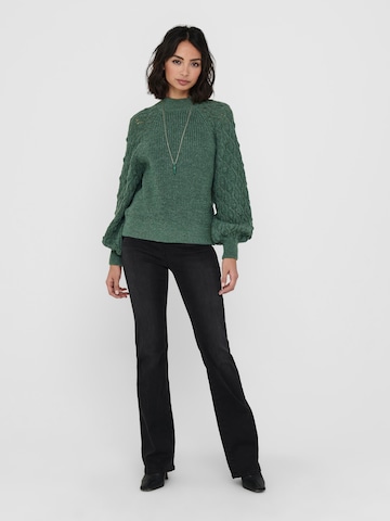 ONLY Sweater 'Freeze' in Green