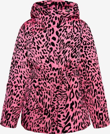 faina Winterjacke 'Dedica' in Pink: predná strana