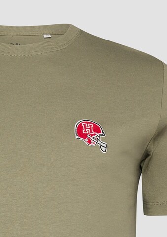 T-Shirt s.Oliver en vert