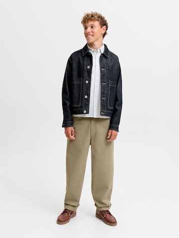 Jack & Jones Junior - regular Pantalón en verde: frente