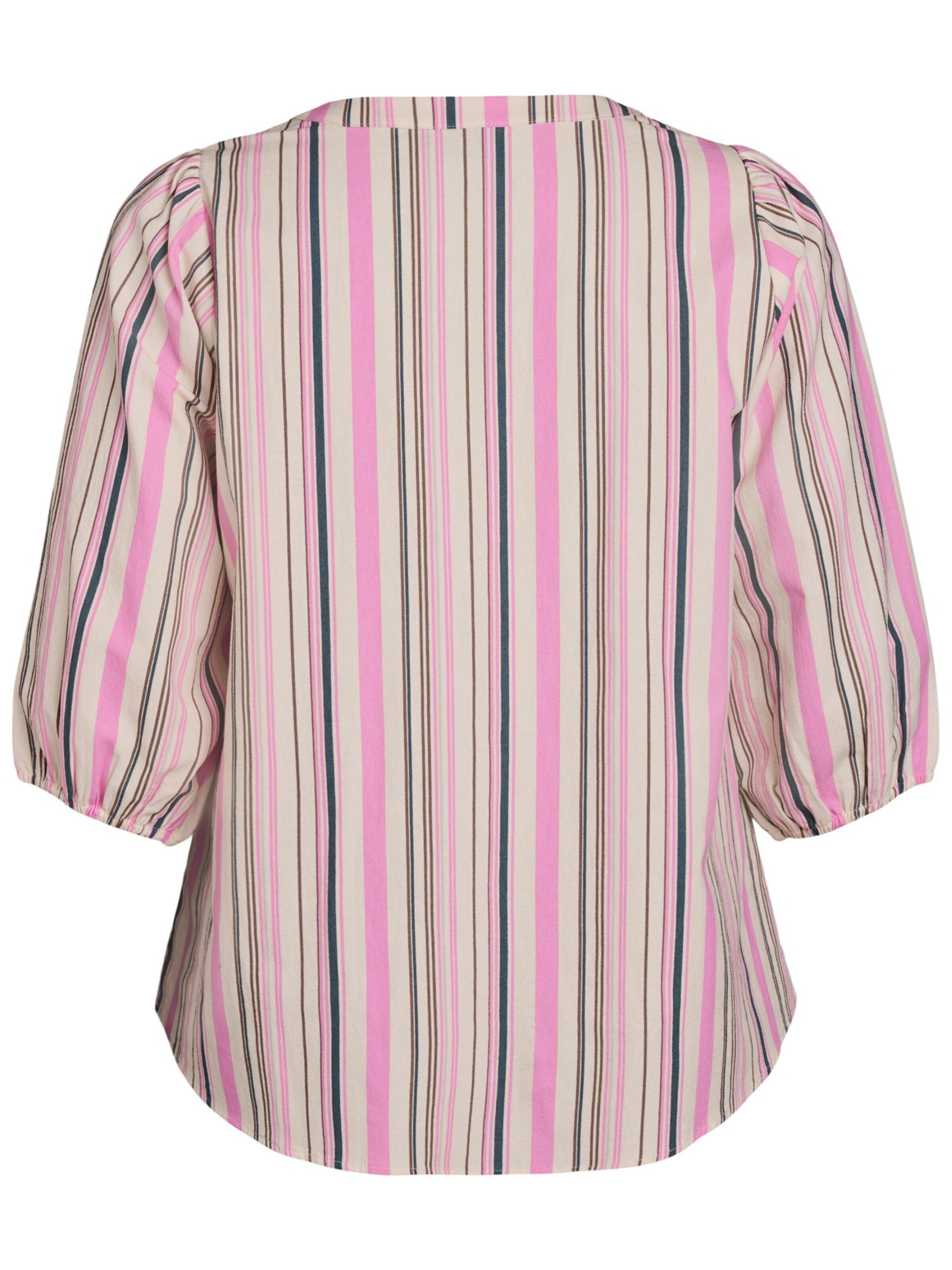 Zizzi Блузка 'Caello' в Бежевый